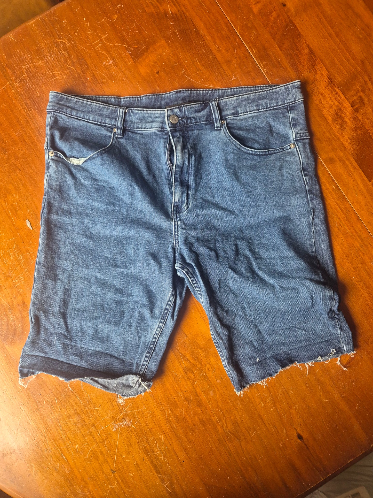 3XL Lower Jorts