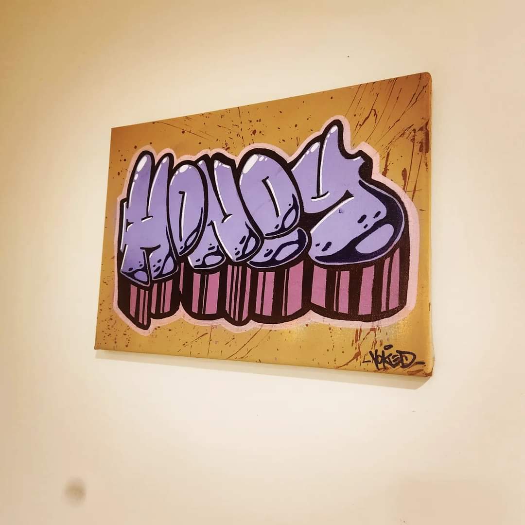 Custom Canvas