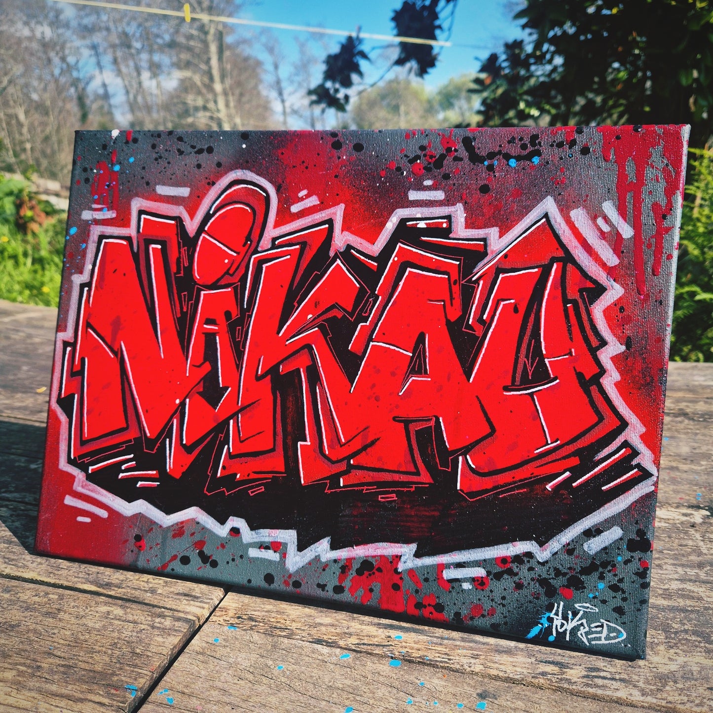 Canvas