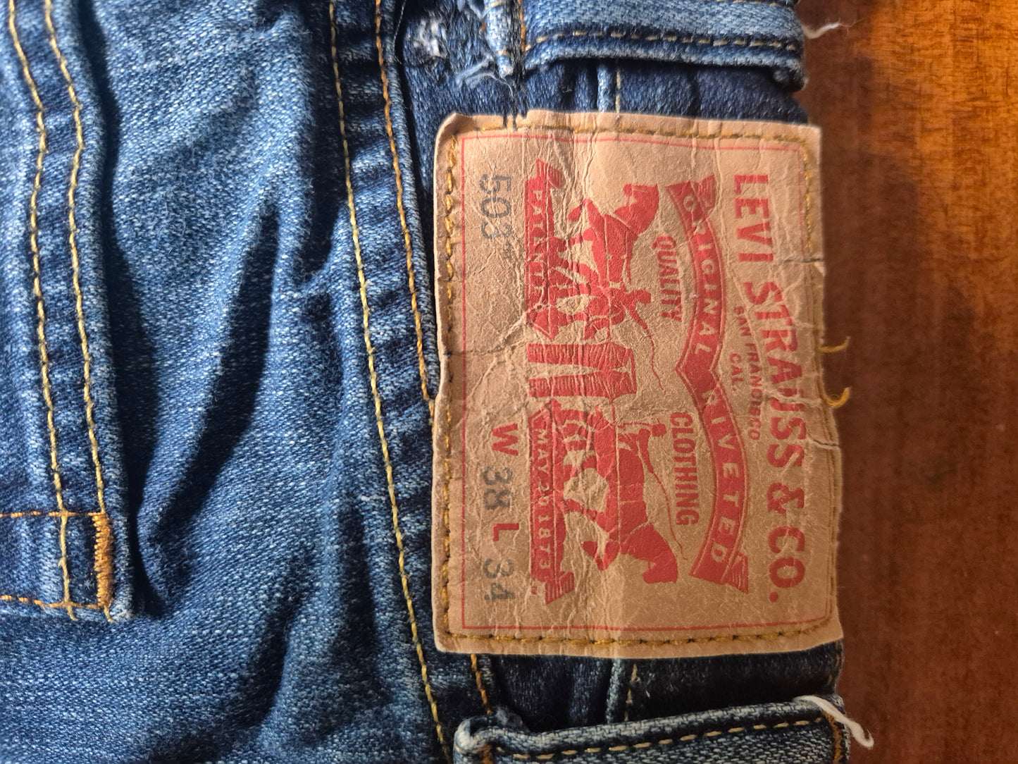 Levi's 503