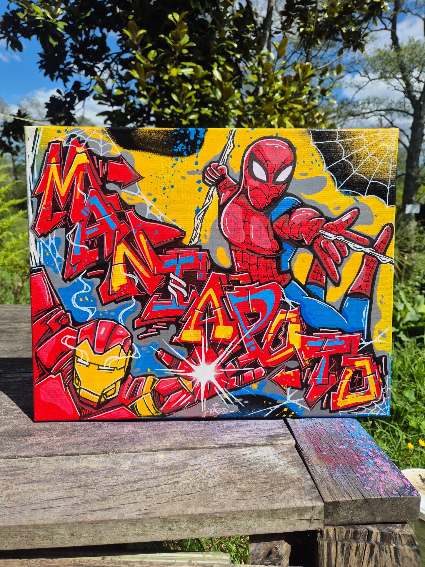 Canvas