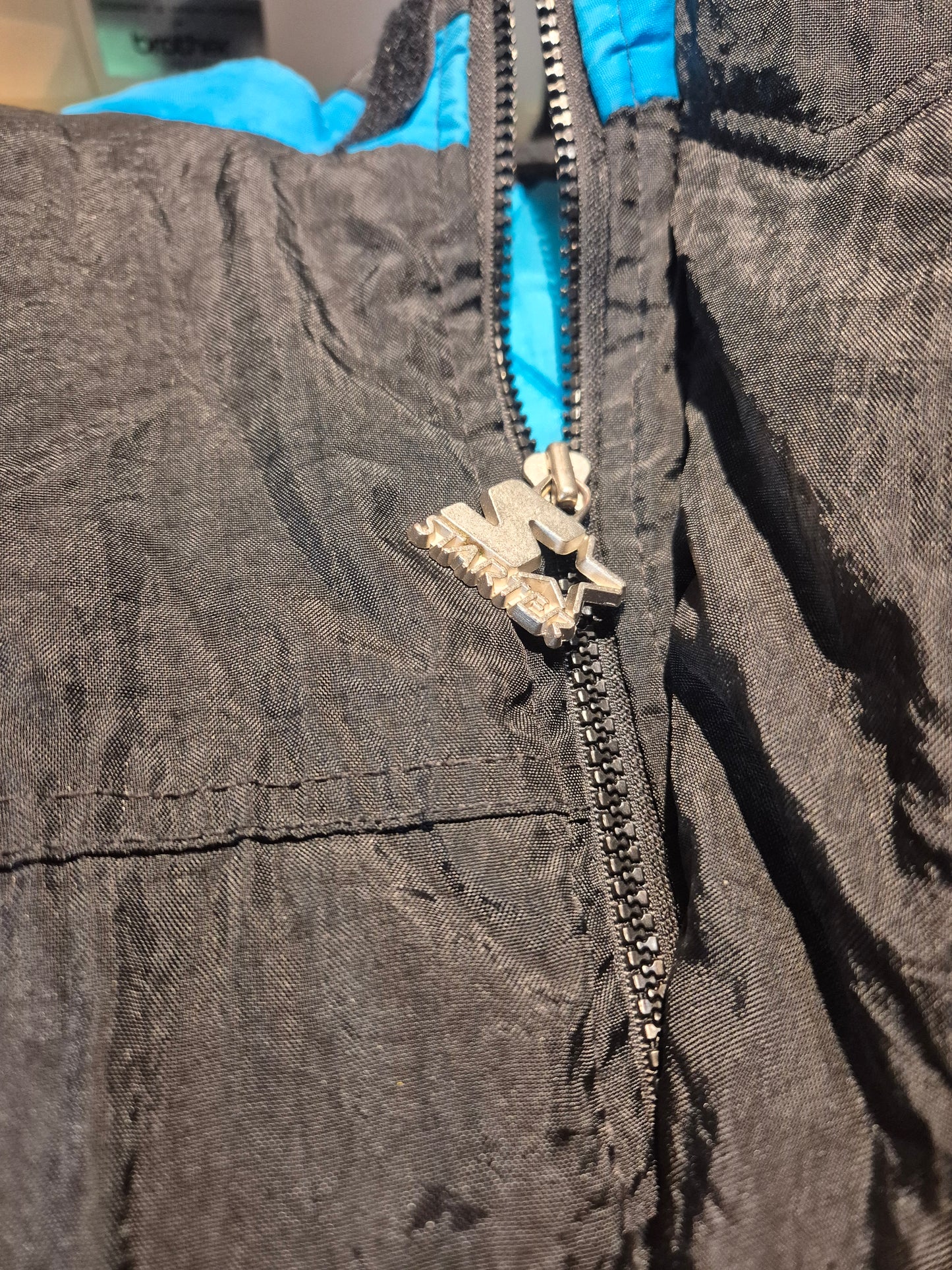 Vintage starter Jacket - Carolina Panthers