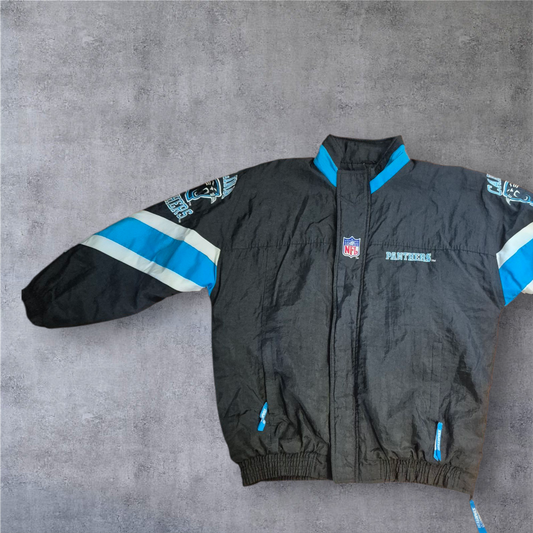 Vintage starter Jacket - Carolina Panthers