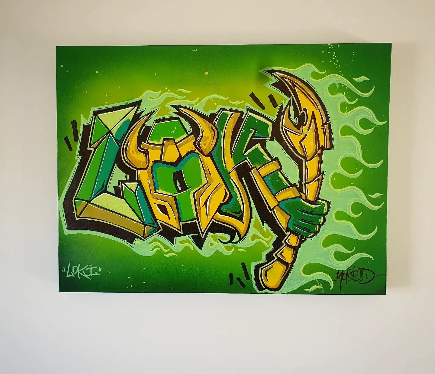 Canvas