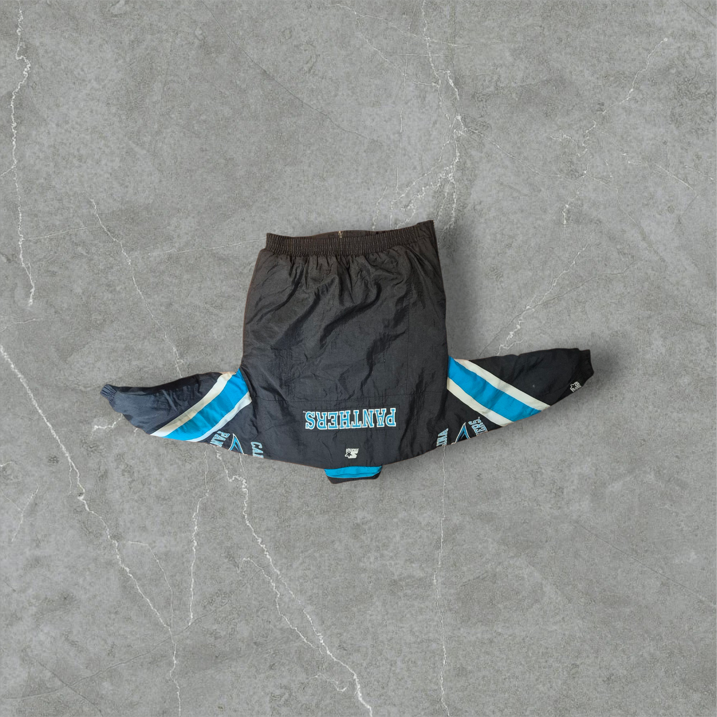Vintage starter Jacket - Carolina Panthers