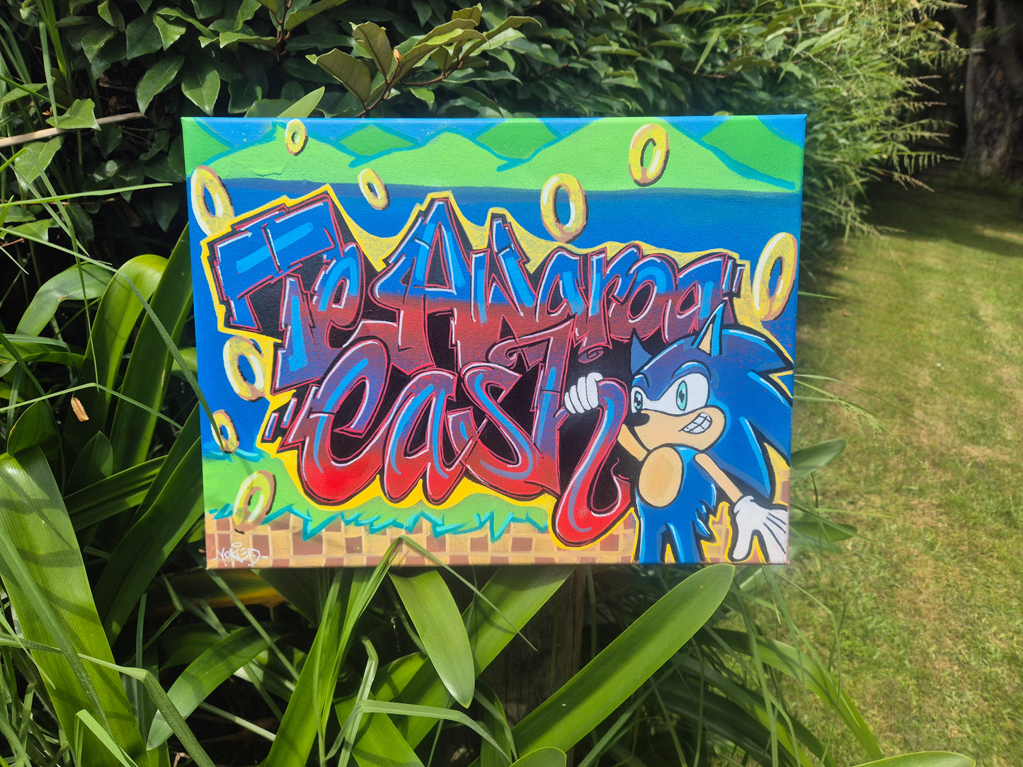 Canvas