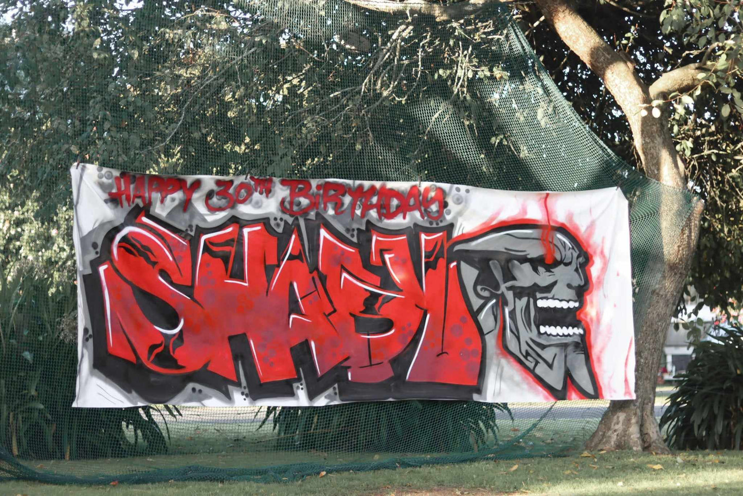 Banner