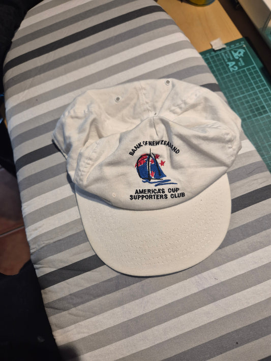 America's cup hat